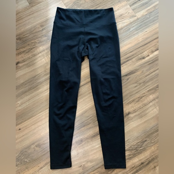 American Eagle The Everything Leggings Black Medium - Picture 1 of 2